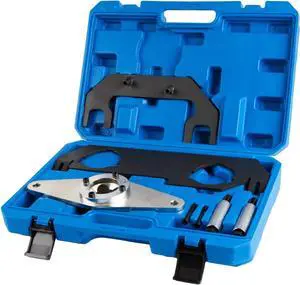 Replaceable Engine Camshaft Timing Locking Tool kit,Compatible with Land Rover 2.0 Engine Code JLR INGENIUM 14 2.0L Petrol,JLR-303-1630, 1635, 1636