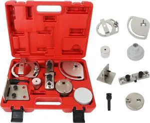 8 PC Engine Timing Belt Tools Compatible with 3.0 3.2 T6 S80 XC90 XC60 XC70 for Landrover 3.2 i6 SK1128