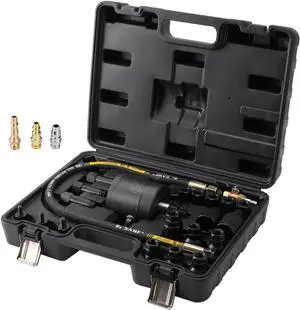 Pneumatic Injector Puller Diesel Injector Puller Kit for Diesel Engines, Diesel Injector Extractor Tool(21pcs)
