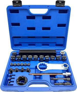 Engine Camshaft Locking Timing Tool Set Fit for Audi Porsche 3.0T 2.9T Hybrid Version CXT EA839 Engine, Camshaft Locking Device Tool, T40331.T90002