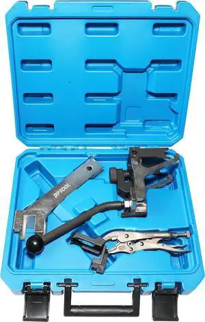 Valve Pressure Spring Installer/Remover Tool Plier for BMW Mini N12 N16 N18 Engine Timing Tool and for Peugeot Citroen 1.6T