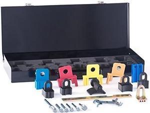 PTK-19PCS Flywheel Lock Down Tool Kit (19 Piece)