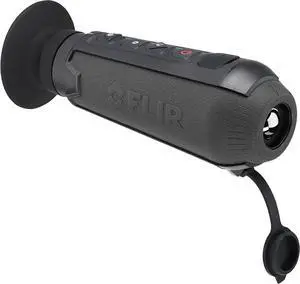 Compact Infrared/Thermal Imaging Monocular for Wildlife Viewing, Hunting & Outdoor