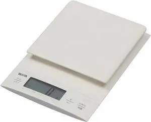 Cooking ScaleAlso Useful for Making bread0.1g unitHigh accuracyWeighing up to3kgWhiteKD-320-WH