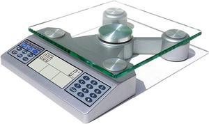 Digital Nutrition Food Scale with Professional Food and Nutrient Calculator