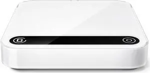 Smart Coffee Scale - Flow Rate Tracking, Auto-Timing, Smart App Accuracy for Pour-Over and Espresso Coffee (Microbalance)