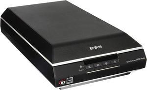 Perfection V600 Photo Wired USB Connectivity Color Scanner - 6400 x 9600 dpi, Enlargements up to 17" x 22" Flatbed Image Scanner