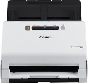 imageFORMULA R40 Office Document Scanner For PC and Mac, Color Duplex Scanning, Easy Setup For Office Or Home Use, Includes Scanning Software