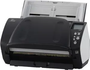 fi-7160 Trade Compliant Professional Desktop Color Duplex Document Scanner with Auto Document Feeder (ADF)