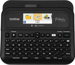 P-touch PT-D610BT Business Professional Connected Label Maker With Bluetooth®