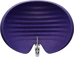 Microphones Halo Portable Microphone Reflection Filter