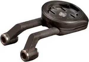 F3 Cycling Bike Stem Computer Mount Holder Stand - Anti-Shake, Adjustable, Fits GPS (Garmin, Wahoo, Sigma, Hammerhead), Cameras and Lights