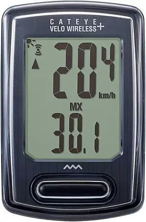 Velo Wireless Plus Bike Computer