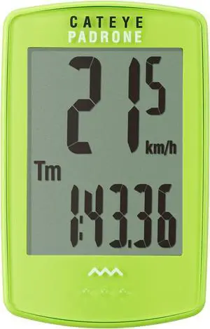 Padrone Wireless Bike Computer