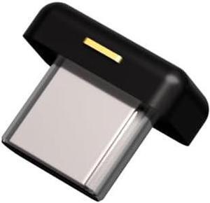 5C Nano - Two-Factor authentication (2FA) Security Key, Connect via USB-C, Compact Size, FIDO Certified - Protect Online Accounts