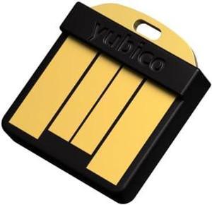 5 Nano - Two-factor authentication (2FA) security key, connect via USB-A, compact size, FIDO certified - Protect your online accounts