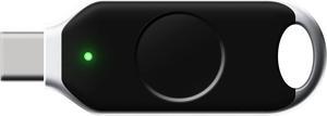 BioPass K49 Pro USB Security Key - Two Factor Authenticator - USB-C with FIDO U2F + FIDO2, PIV - Biometric Fingerprinting - Help Prevent Account Takeovers with Multi-Factor Authentication