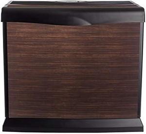 Digital Whole-House Console-Style Evaporative Humidifier for Coverage up to 3,700 sq. ft. (Copper Night)