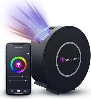 Galaxy Lamps The Authentic Galaxy Projector (Blue Stars) | LED Nebula Projector | Star Light Projector for Bedroom | Galaxy Gaming Lights | Star Projector Night Light | Light Projector for Relaxation