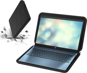 Hard EVA Protective Sleeve Case Compatible for 15.6 inch HP Pavilion Laptop 15/15t/15z, for 15.6 inch HP Laptop 15/15z/15t Notebook Waterproof Sleeve (A1600)