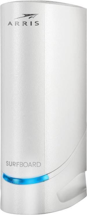 ARRIS Surfboard S34 DOCSIS 3.1 Multi-Gigabit Cable Modem | Approved for Comcast Xfinity, Cox, Spectrum & More | 2.5 Gbps Max Internet Speeds | Next-Generation Upload Speed Optimized| 2 Year Warranty