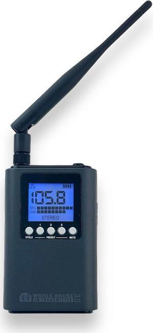 Whole House FM Transmitter 3.0
