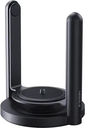Capsule Gimbal Stand, 0-360 Degree Vertical and Horizontal Adjustable Viewing Angle, 3s Easy Setup, for The Capsule Series