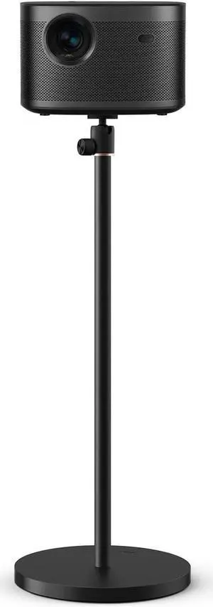 Projector Floor Stand, Projector Tripod Support Horizon/Horizon Pro/Halo/Halo Plus/MoGo Pro/MoGo Pro Plus/Elfin, Not for HORIZON Ulta, 360° Free Rotation, 19 or 35 inches Height Adjustable