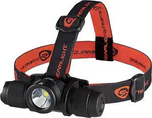 89001 ProTac 2.0 2000-Lumen Headlamp with Rechargeable Battery, Strap, Black