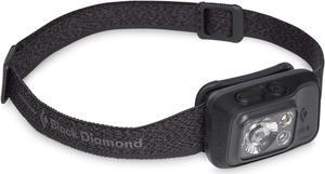 Spot 400-R Rechargeable LED Headlamp, Waterproof and Dimmable for Camping, Hiking, Running, Hunting, Work with Red Light Headlamp Mode