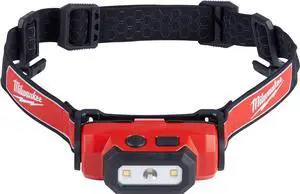 2111-21 475 Lumens USB Rechargeable TRUEVIEW HD Headlamp New