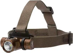 Browning 3713345: Headlamp, Blackout Elite