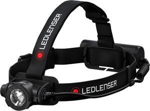 H7R Core Rechargeable Headlamp, High Power LED, 1000 Lumens, Hands-Free Light for Home, Waterproof, Outdoor, Camping, and Emergency Use, Black