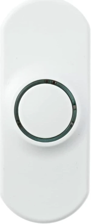 Wireless doorbell button for ERA series safeguard supply Door bells and chimes wireless kits only- 3/4 mile range of doorbell signal Wireless doorbell button for ERA series safeguard supply Door bells and chimes wireless kits only- 3/4 mile range of doorbell signal