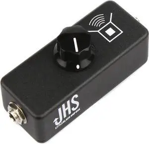 Pedals JHS Little Black Amp Box Signal Converter