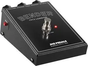 Pedals JHS Bender Fuzz Pedal