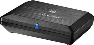 Bluetooth Audio Receiver - Wireless Transmitter for Home Sound System - in-Home Bluetooth Stereo Receiver with Eight-Device Memory - Wireless Speaker Receiver Ranges up to 100'