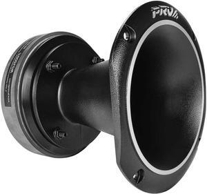 WG2500Ti 200 Watts 2" Exit High Frequency Horn Driver 8 Ohm 107dB PRO Audio Titanium Compression Driver with Aluminum Horn