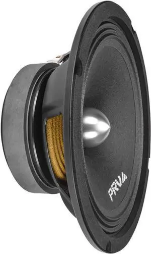 8 Inch Midrange Speaker 8MR500-4 Bullet, 500 Watts Program Power, 4 Ohm, 1.5 in Voice Coil Bullet Speakers for Car Audio Door Louspeaker (Single)
