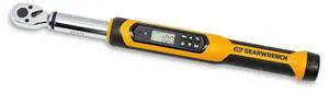 3/8 Drive Electronic Torque Wrench 7.4-99.6 FT LB - 85076