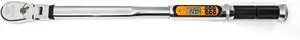 Drive 120XP Flex Head Electronic Torque Wrench with Angle - 85196
