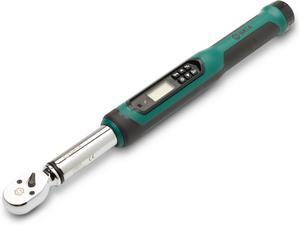 SATA 3/8" Drive Electronic Torque Wrench 10-100 in/lbs (27-135 Nm) | ST96525