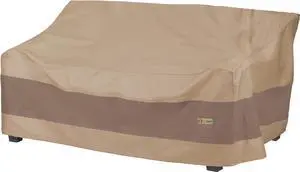 Duck Covers Elegant Waterproof 79 Inch Patio Sofa Cover, Patio Furniture Covers