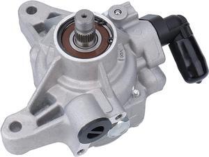 21-5348 Power Steering Pump, for 2003 2004 2005 Honda Element 2.4L, 2003 2004 Honda CR-V 2.4L, OE-Quality, Power Assist Pump