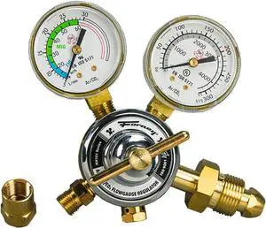 85363 Argon/CO2 Regulator Kit for Mig Welder, 5/32"