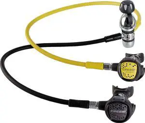 AC2 / Compact & Octopus XS - Kit Scuba Diving Regulator