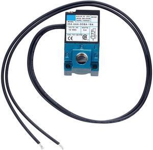 35A-AAA-DDBA-1BA BOOST CONTROL 35A 12V-DC 1/8 IN NPT SOLENOID VALVE B238300