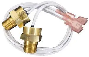 High Limit Temperature Sensors Kit for Models JXI 260 and 400 Heaters to Eliminate Water of Excessive Temperatures, R0592300
