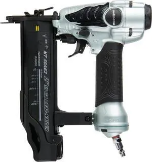 Brad Nailer Kit 18 Gauge Pro Preferred Brand of Pneumatic Nailers 5/8" to 2" Brad Nails Ideal for Trim Work Furniture Building & Other Finish Applications