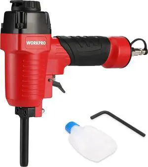 Pneumatic Nail Remover, Professional Heavy Duty Punch Nailer/Nail Puller/Nail Remover for Wood Workpieces, 60-100 PSI Denailer Removes 9-16 Gauge Nails